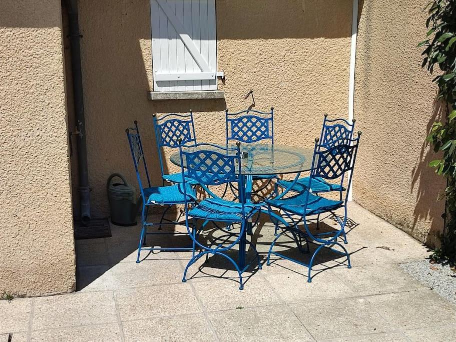 Maison De La Plage Pirou Zewnętrze zdjęcie