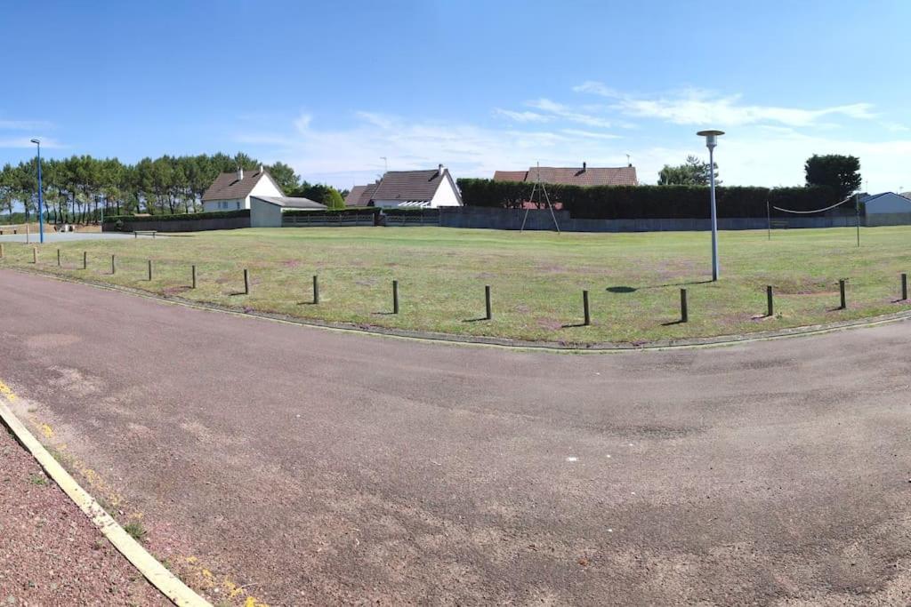 Maison De La Plage Pirou Zewnętrze zdjęcie