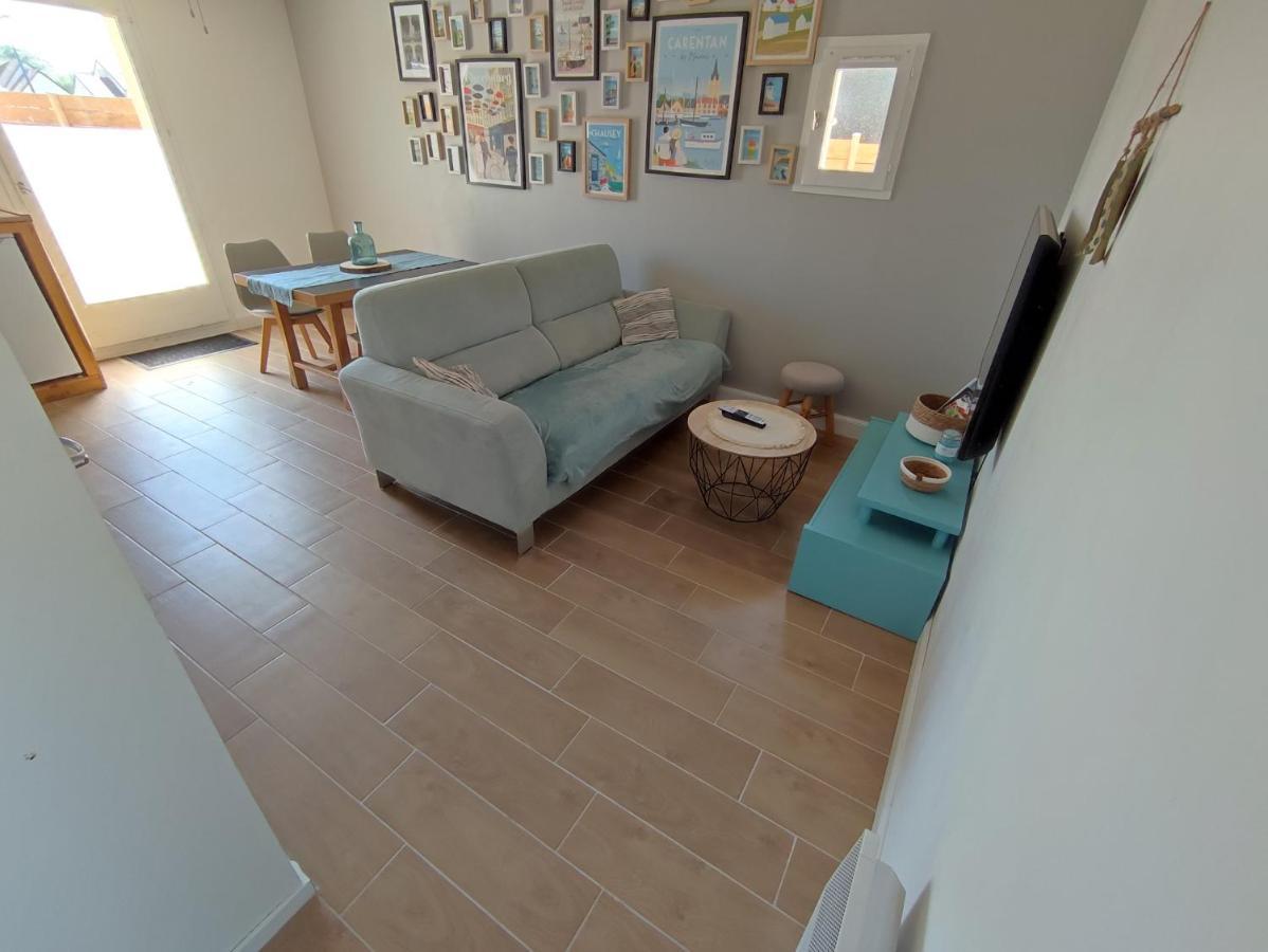 Maison De La Plage Pirou Zewnętrze zdjęcie
