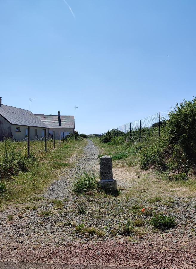 Maison De La Plage Pirou Zewnętrze zdjęcie