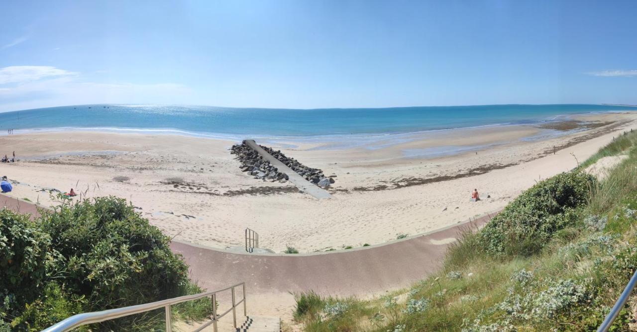 Maison De La Plage Pirou Zewnętrze zdjęcie